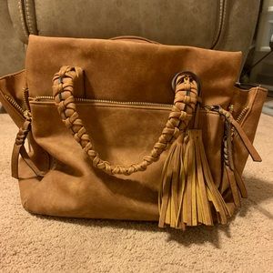 Beautiful brown handbag!